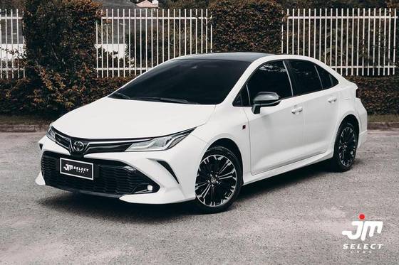 TOYOTA COROLLA 2.0 VVT-IE FLEX GR-S DIRECT SHIFT